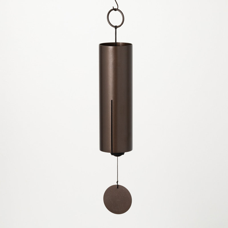 Dynasty Bell - cuivre antique, Brun