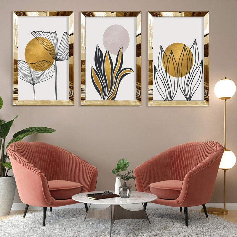 Single Picture Frame Print on MDF, 40cm H x 60cm W