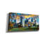  «Pays de Galles Llandygai Bangor Penrhyn Castle» par Pedro Gavidia, art mural sur toile, 40 po x 20 po-1385296628