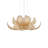 Oblivion 9 Light Chandelier