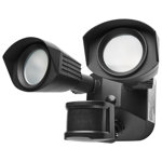 20-Watt LED Outdoor Security Spot Light with Motion Sensor