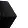Rudolfa 1 - Light Matte Black Unique/Statement Pendant