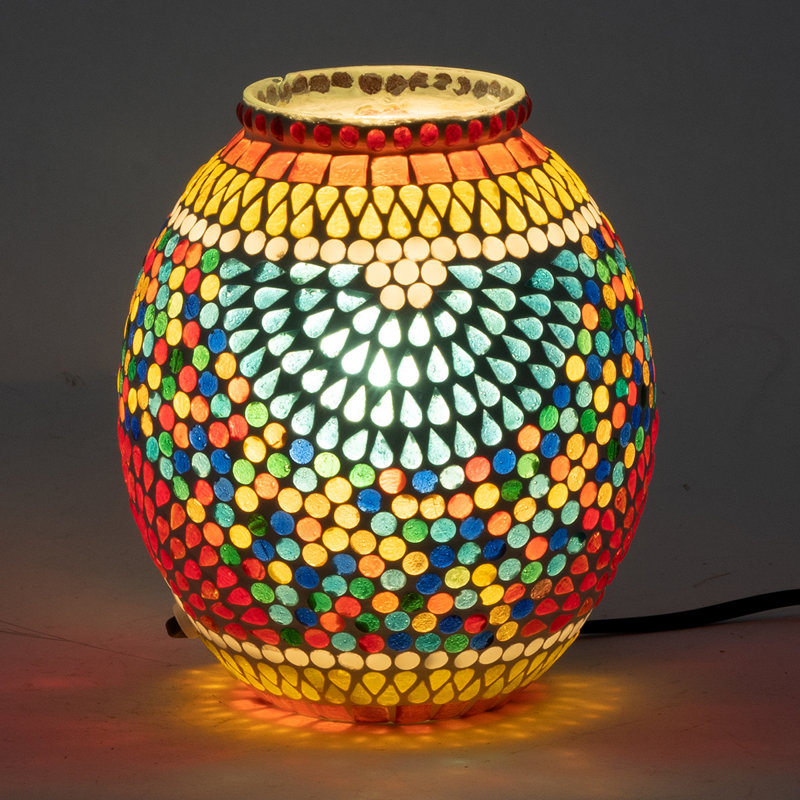 Amwell Glass Table Lamp