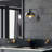 Quevillon Armed Sconce