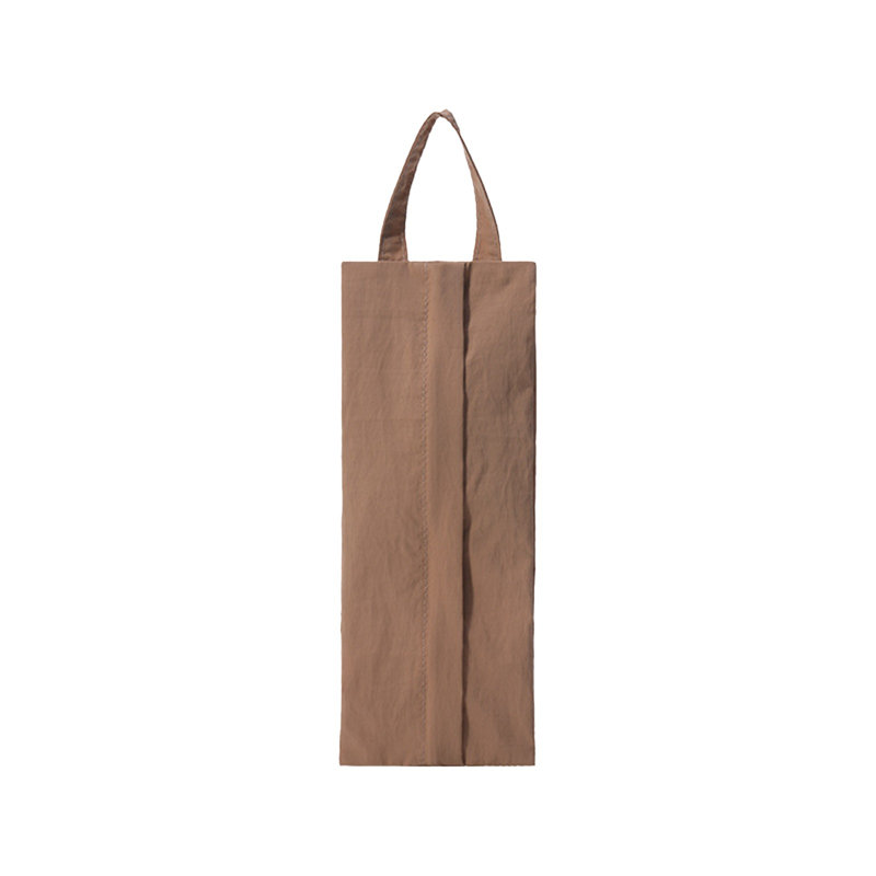 Sac à dos Sac de rangement portatif multifonctionnel Sac de rangement pliable, Khaki
