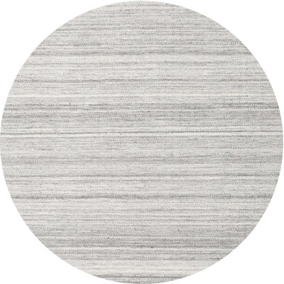 Tapis abstrait gris / noir