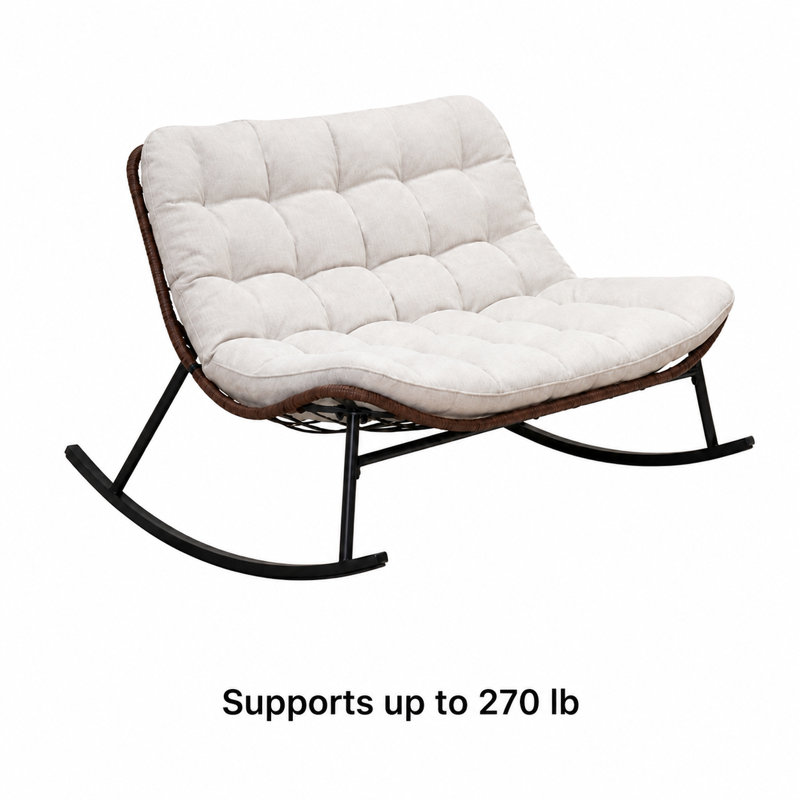 Patio Loveseat
