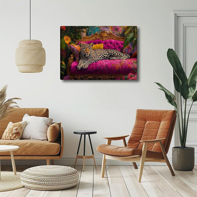 Wrapped Canvas Print