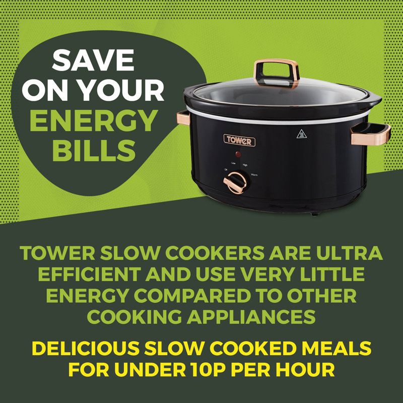 6.5L Slow Cooker