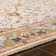 Arnedra Wool Oriental Indoor Rug