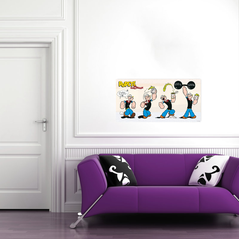No Frame Print on Wood, 50cm H x 100cm W x 1.8cm D