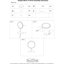 Miroir de table Dukinfield-2040997997