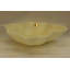 Centre de table en perle blanche onyx