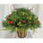 Arrangement in Basket