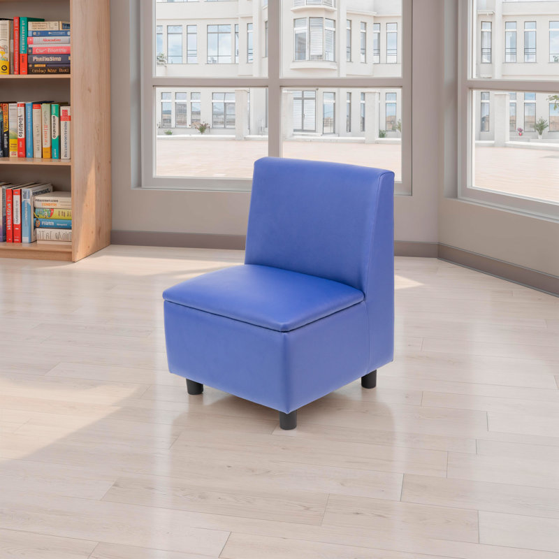 Fauteuil modulaire Kid Comfort - bleu, Bleu