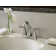 Eva Centerset Bathroom Faucet with Drain Assembly