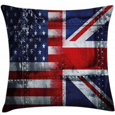 Indoor / Outdoor 26" Throw Pillow Cover