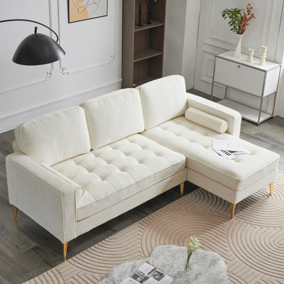 Canapé modulaire 2 pièces Gillsville