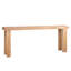 Console Rustic