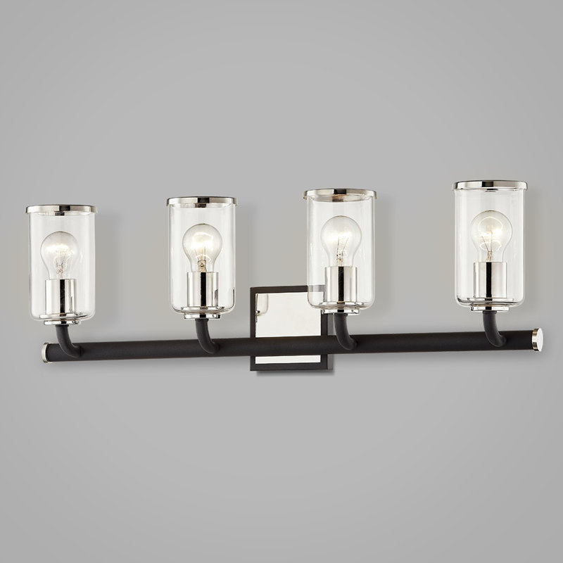 Aeon 4 Light Bath and Vanity