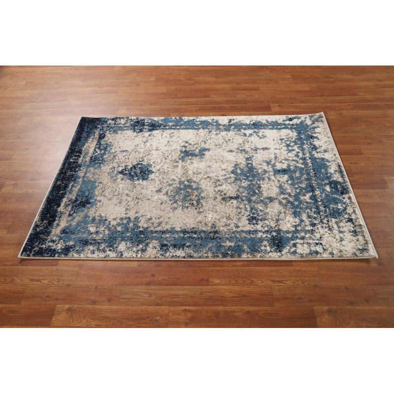Transitional Turkish Oriental Rug 3x5