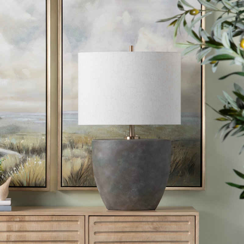 Ceramic Table Lamp