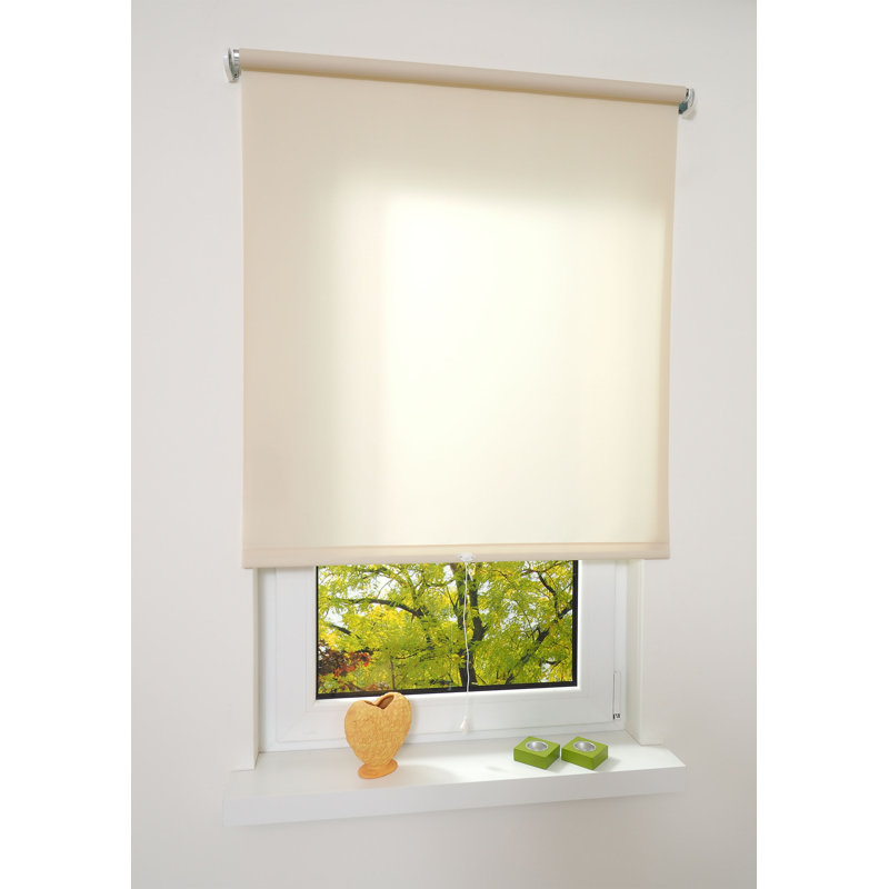 Opaque, Cream, 92 x 240cm