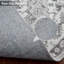 Machine Printed Area Rug-805909404-805909405