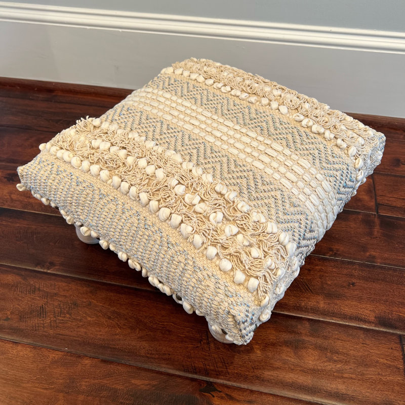 Solid Wood Accent Stool