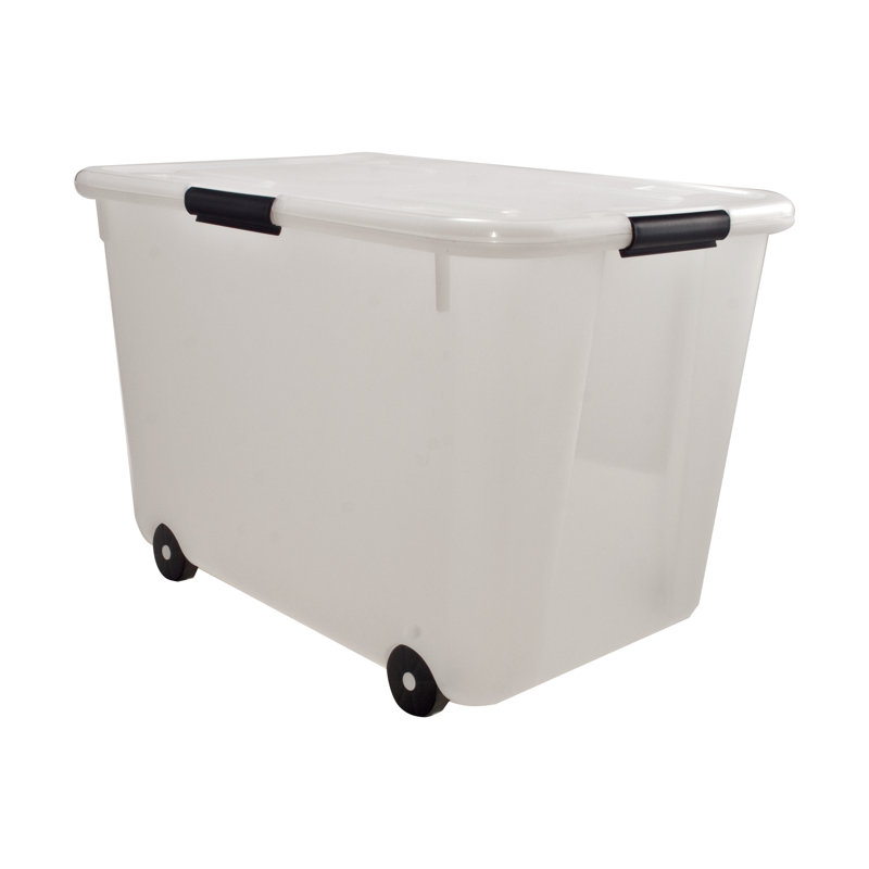 Rebrilliant Plastic Storage Tub & Tote