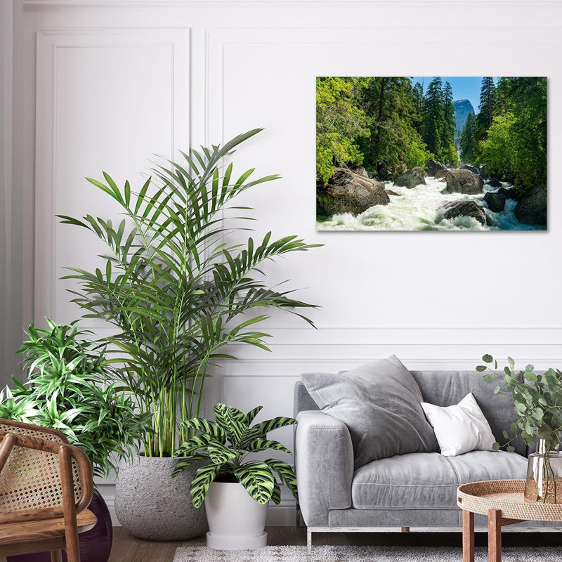Wrapped Canvas Print