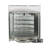 Elite Kitchen Supply Display Case Buffet Accessory