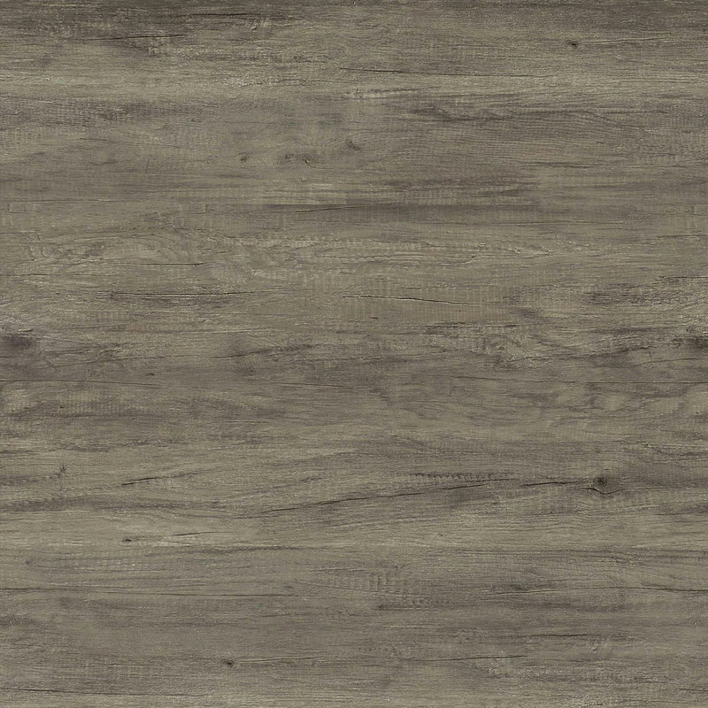 Tablette murale 24 pouces Driftwood, Noir/gris