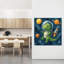 Natalie Bruns - Wrapped Canvas Print-1416104644