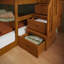 Malibu Wood Low Staircase Bunk Bed-133034547-133034548
