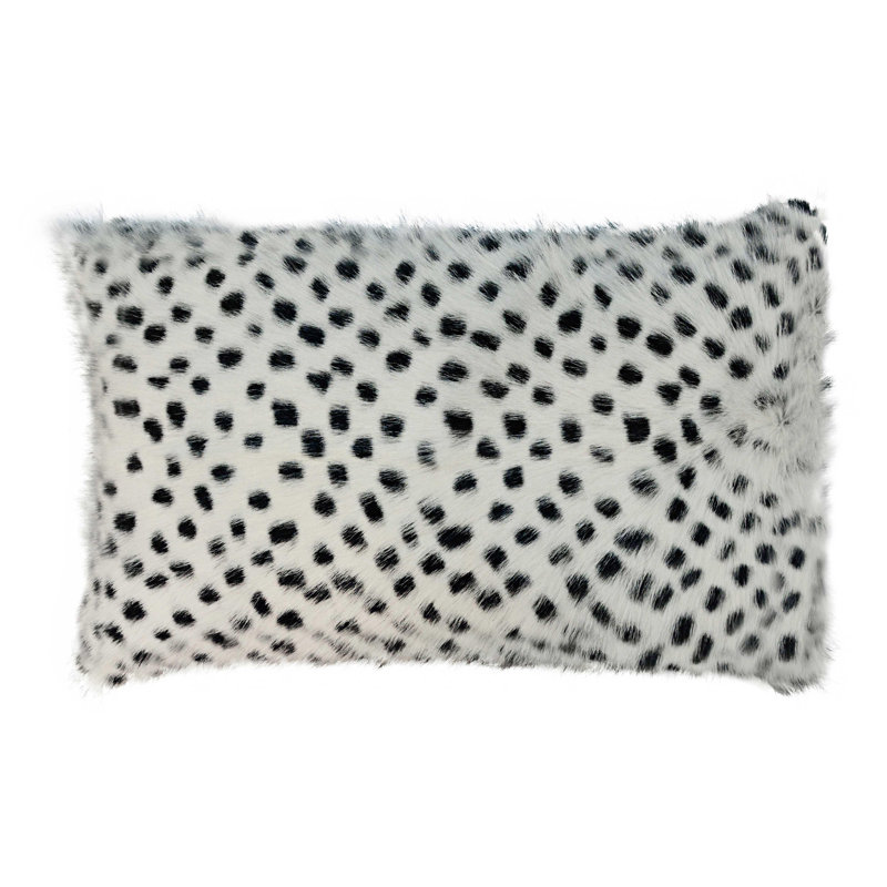 Housse de coussin carré et insert, H 19,7 po x l 11,8 po, Forme rectangulaire