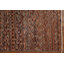 Tapis rayé Gabbeh 3 x 8