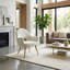 Fauteuil de 26 po de large Satoria