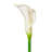 Cauldwell 26" Artificial Calla Lily Stem-1147543807