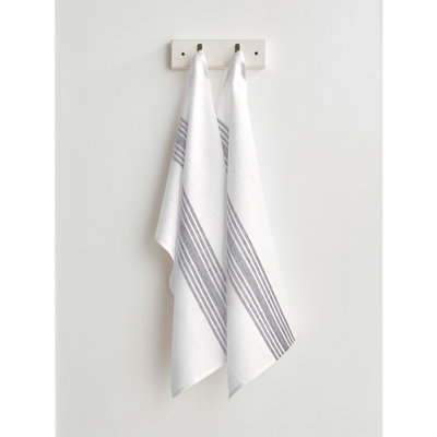 Farmhouse - 100% Pure Linen Kitchen Towel