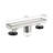 Linear Shower Drain With Leveling Feet-112488806