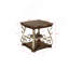 Table de bout