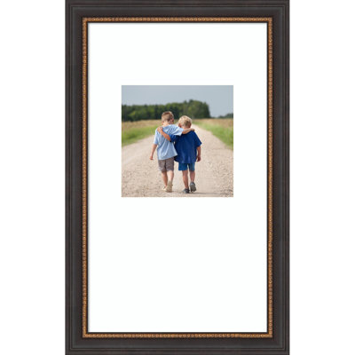 Ashton Black Wood Picture Frame