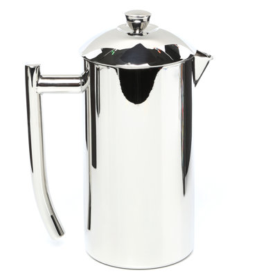 Frieling Polished Stainless Steel French Press
