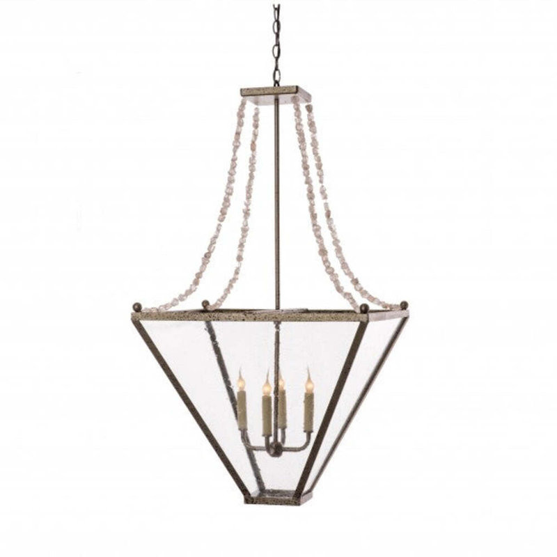 Crystal 4 - Light Chandelier