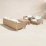 Swifton 4 Piece Sofa Seating Group with Cushions