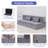Convertible Futon Sofa Chair-1525583817