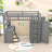 Heathyr Kids Loft Bed with Drawers-606105624-651649114