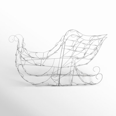Metal Christmas Decoration