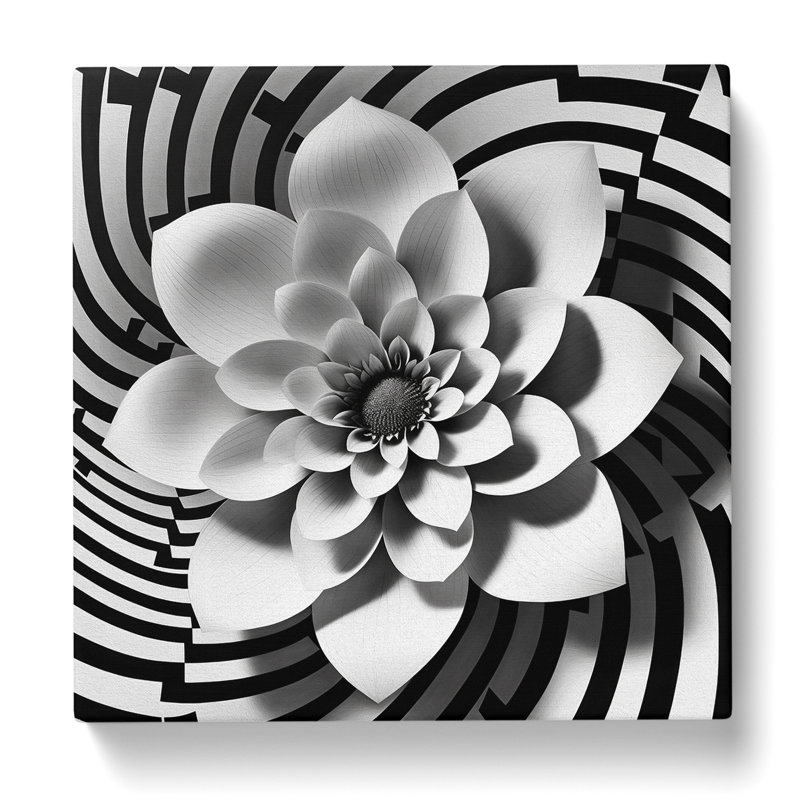 Print, 50cm H x 50cm W x 3cm D